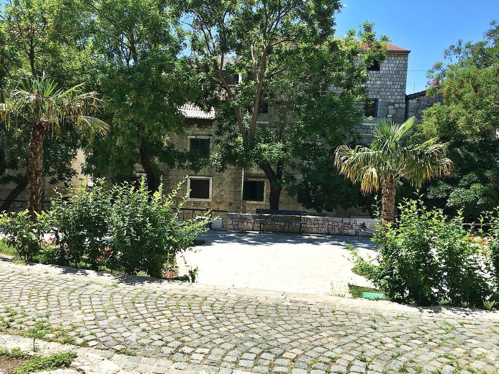 Guest House Il Giardino Duplancic Split Exteriör bild