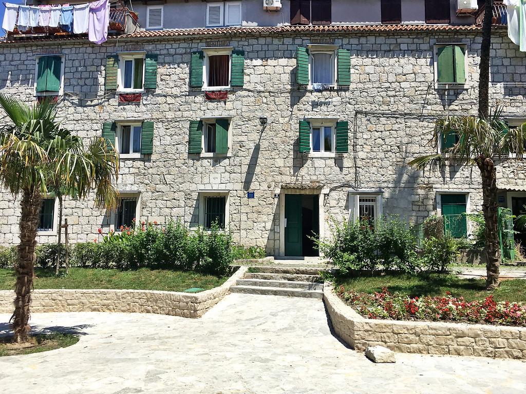 Guest House Il Giardino Duplancic Split Exteriör bild